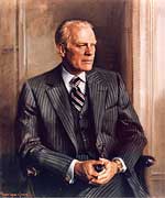 President Gerald Ford Master Mason