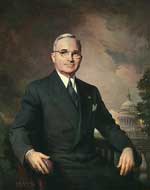 President Harry Truman Master Mason