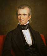 President James Polk Master Mason