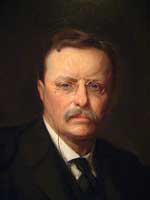 President Theodore Roosevelt Master Mason