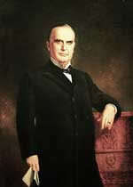 President William McKinley Master Mason