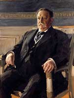 President William Taft Master Mason